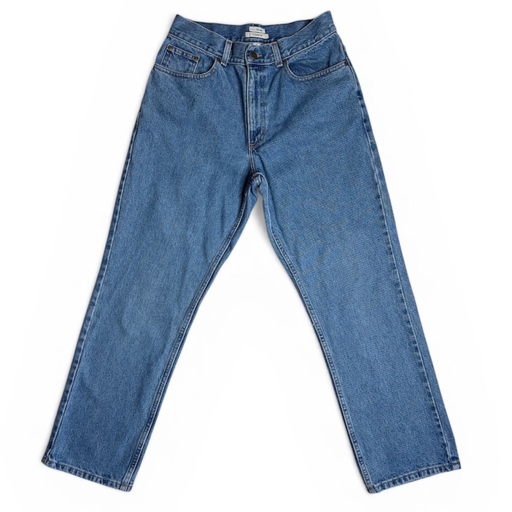 L.L. Bean Original Fit 100% Cotton Jean Size 10